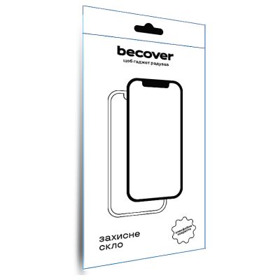 Стекло защитное BeCover Infinix Hot 50i (X6531) 10D Black (712713) | Зображення 4