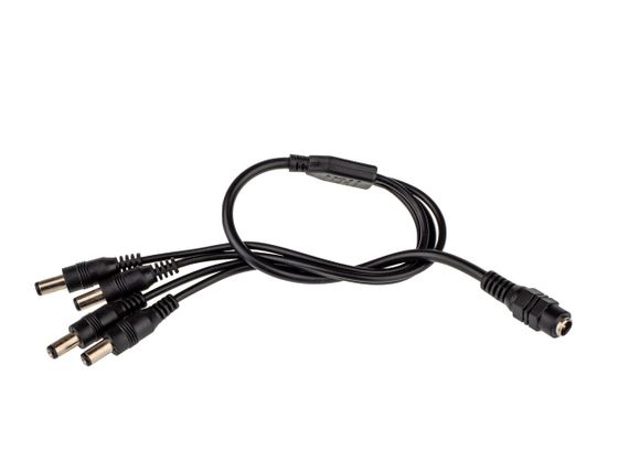 Комплект видеонаблюдения SEVEN KS-7612OW-2MP на 2 камеры 2Мр | Зображення 4