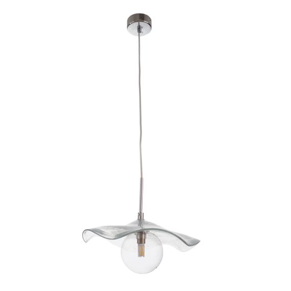 Люстра подвесная в спальню G9 5W CH/CL (BL-660S/1)