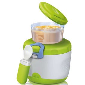 Контейнер для зберігання продуктів Chicco System Easy Meal термостійкі (07659.00.00)