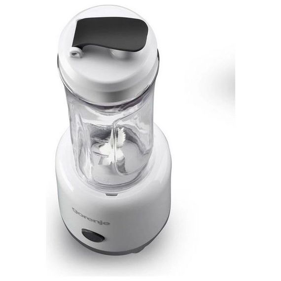Блендер Gorenje  для смузі BSM600LBW 0.6 л (BSM600LBW) | Зображення 1