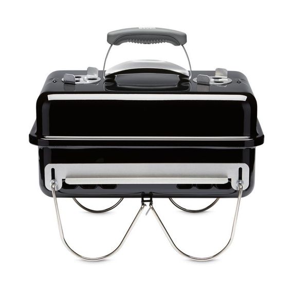 Вугільний гриль Weber Go-Anywhere, чорний