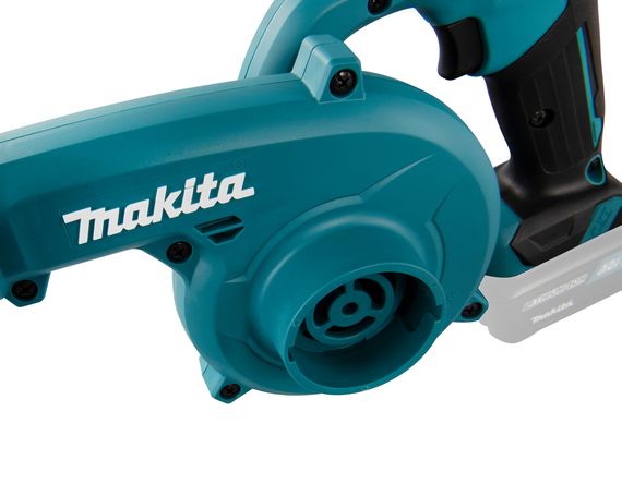 Повітродув акумуляторный Makita UB100DZ (75 м/с, 2.6 м3/хв, CXT, без акумуляторів та зарядного пристрою) | Зображення 4