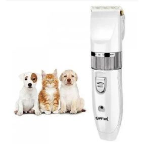Машинка для стрижки животных Gemei GM-634