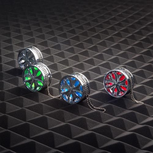 Освіжувач повітря Vitol Wheel Crystal Ice | Зображення 2