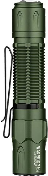 Ліхтар Olight Warrior 3S. OD Green | Зображення 5