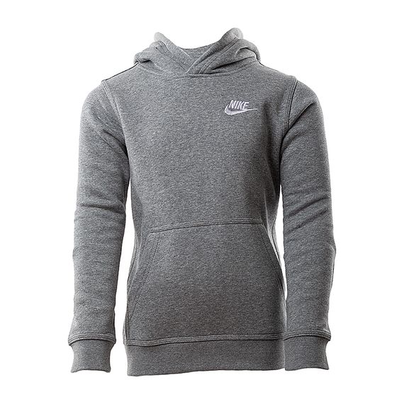 Толстовка Nike B NSW HOODIE PO CLUB