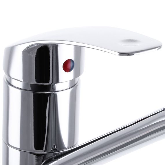 Смеситель для умывальника Champion Mars 555 (15 см) (CH0261) | Зображення 1