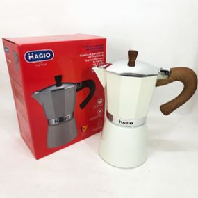 Гейзерная JM-760 кофеварка MG-1009