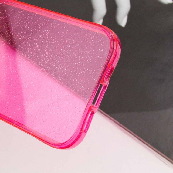 Чохол TPU Radiance для Apple iPhone 13 Pro (6.1") Red | Зображення 7