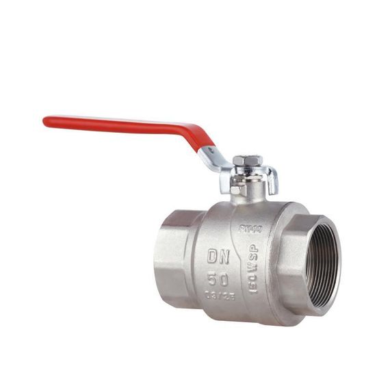 Кран кульовий Thermo Alliance Forte 2" ВР для води (ручка) SF600W50 | Зображення 2