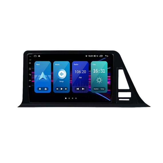 Штатна магнітола Torssen Toyota CHR NF9 Carplay | Зображення 1