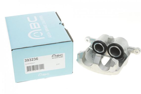 Супорт гальмівний передній  L Renault Trafic 01- d=40 45mm  Lucas  393236