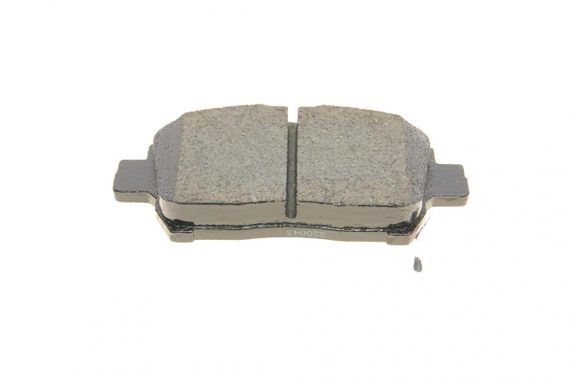 Колодки гальмівні передні Toyota Corolla 01-08 Prius 03-09 Yaris 99-05 22-0423-0 | Зображення 4
