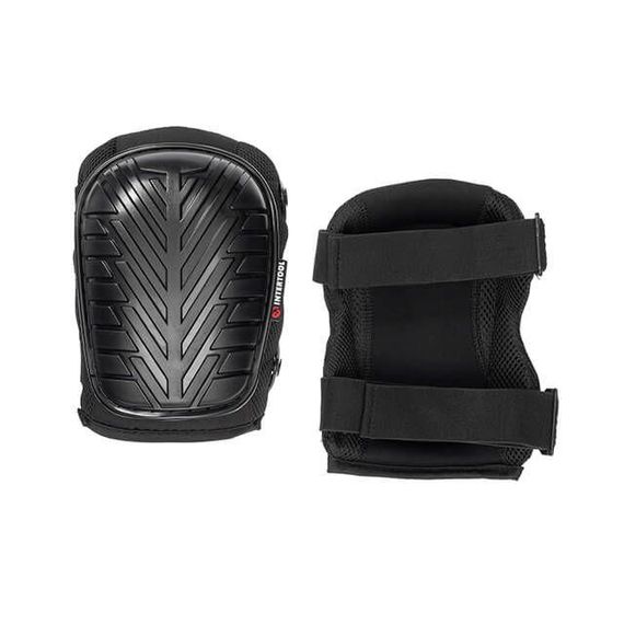 Наколінники захисні, протиковзні накладки з ПВХ INTERTOOL SP-0055 | Зображення 1