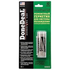 Герметик автомобильный Donedeal радиотора универсальный 20 (DD6855)