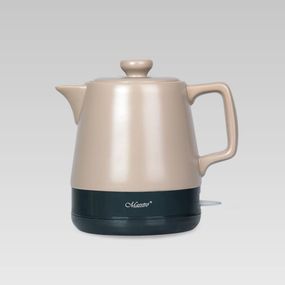 Електрочайник керамічний Maestro MR-071-BEIGE, 1 л, 1200 Вт