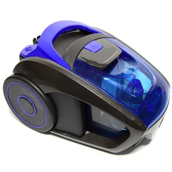 Пилосос контейнерний VOLYX GD-1604, 4000Вт / Циклонний пилосос без мішка / Пилосос для дому | Зображення 2