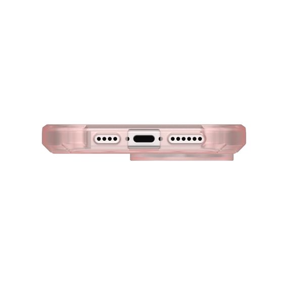 Чохол до мобільного телефона UAG iPhone 16 Pro Max Essential Armor Magsafe Rose (114449114C4C) | Зображення 5