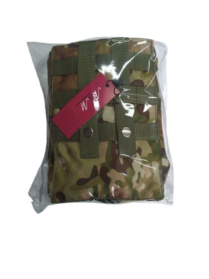 Ноші безкаркасні М&М 1950х700 мм Мультикам (213559) | Зображення 9