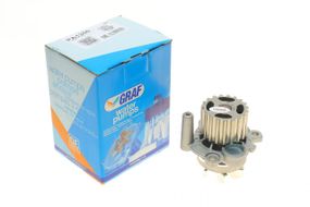 Помпа воды Audi A3-A6 Seat Skoda VW Golf Passat 1.9-2.0TDI 19z R B 7 лоп h шківа=34mm d ім=64mm  PA1355