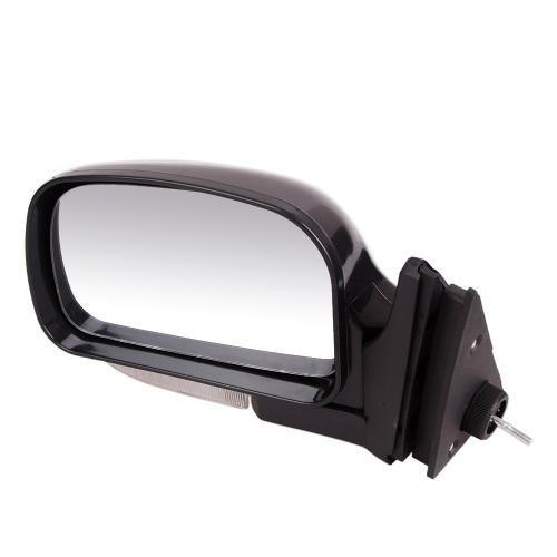 Дзеркало бічне ЗБ 3107П/LADA 04,05,07/BLACK/LED чорне | Зображення 4