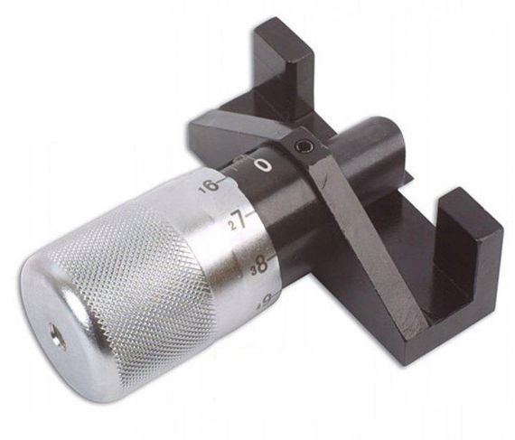 Прилад контролю натягу ременів двигуна ГРМ індикатор YATO YT-06019