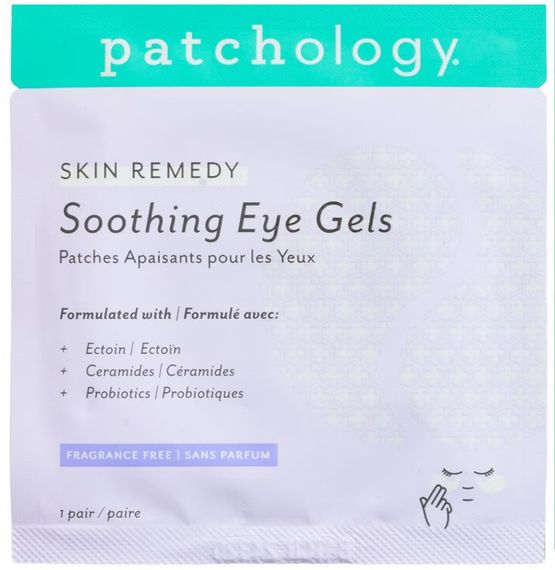 Патчі для очей Patchology Skin Remedy Soothing Eye Gels - 1 шт