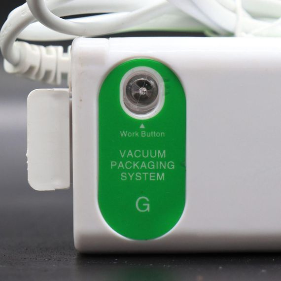 Вакууматор для продуктов Keep Freshness BT 01 с пакетами / Вакуумный упаковщик / Аппарат для вакуумной | Зображення 6