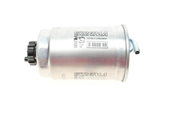 Фільтр паливний VW LT 2.4D T3 1.6D TD 78-92 Golf II 83-91 S 6600 NR | Зображення 3