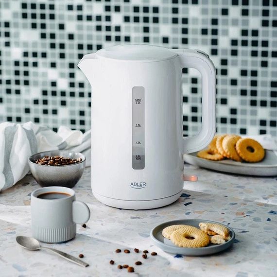 Электрический чайник Adler AD 1386 2.2л 2200Вт XM-34