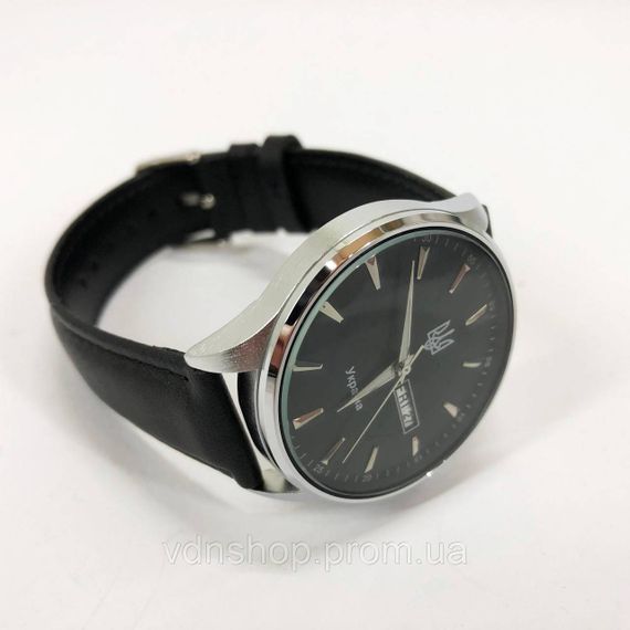 Годинники чоловічі класика годинники наручні чоловічі стрілочні SKMEI 5702/2075SIBK WZ-35 | Зображення 3