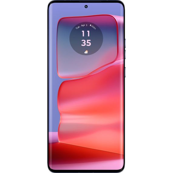 Мобільний телефон Motorola Edge 50 Pro 12/512GB Luxe Lavender (PB1J0053RS) | Зображення 1