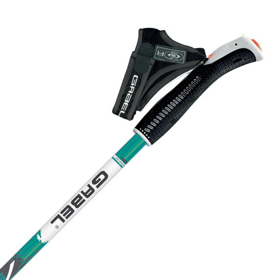 Палиці для скандинавської ходьби Gabel Vario S-9.6 Teal (7008350610000) | Зображення 1