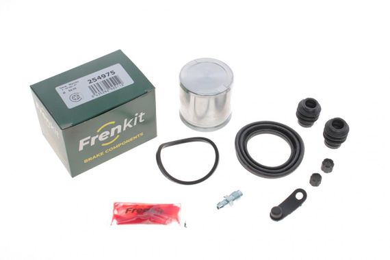 Ремкомплект суппорта переднего Hyundai Elantra Kia Rio III 00-- d=54mm  +поршень  Mando  254975 | Зображення 2