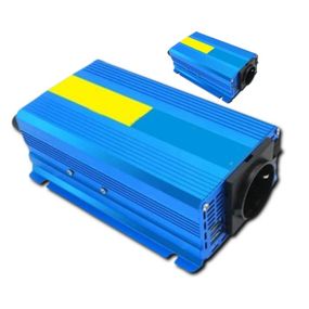 Перетворювач напруги 12В-220В, висока потужність 2000Вт, Jarrett, XPRO (41432-_4143)