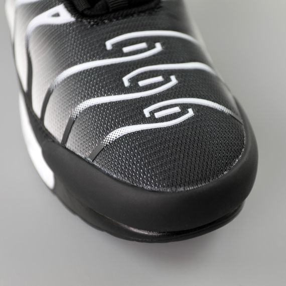 Кросівки чоловічі 591456 Чорно-білі 41 42 43 44 45 | Зображення 3