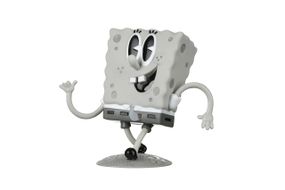 Игровая фигурка SpongeBob SpongePop CulturePants - Old Timey SB (EU690701)