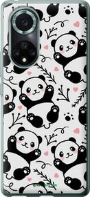 Чохол на Huawei Nova 9 Pro Панди "4318u-2503-2448"