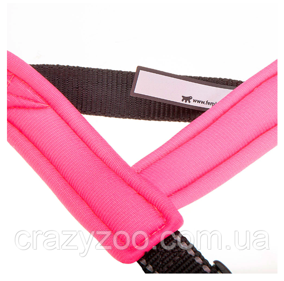 Шлея для собак Ferplast Sport Dog P XS нейлоновая A: 39 см B: 48-58 см 78004516 | Зображення 4