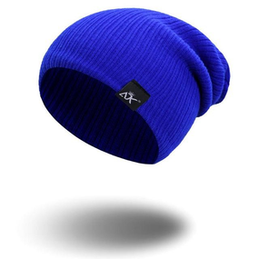 Мешковатая вязаная шапка COKK, One size унисекс One size (sv0732)