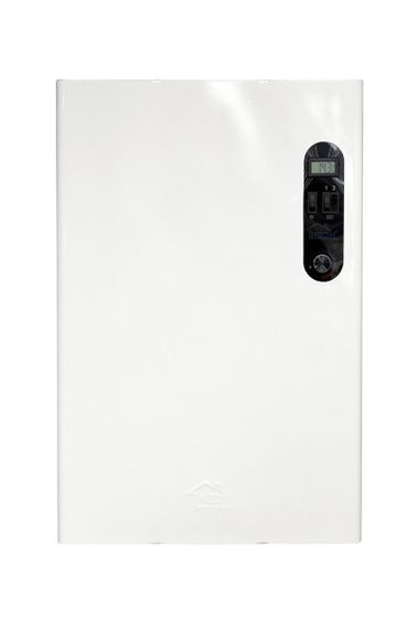 Безшумний електрокотел Warmly W300 3 кВт 220 В з насосом та ГБ