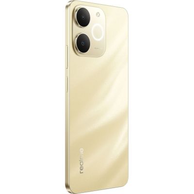 Мобильный телефон realme Note 70 4/128GB Beach Gold | Зображення 4