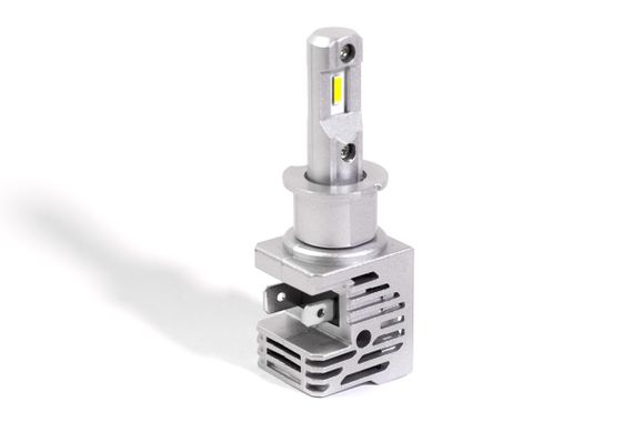 Комплект світлодіодних ламп TBS Design TM3 MINI H3 30w 12-24v 6000K 3200Lm | Зображення 3