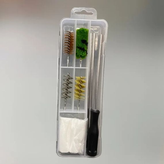 Набор для чистки оружия кал. 12 / 20 Zhejiang Набор для чистки огнестрельного оружия Набор для чистки