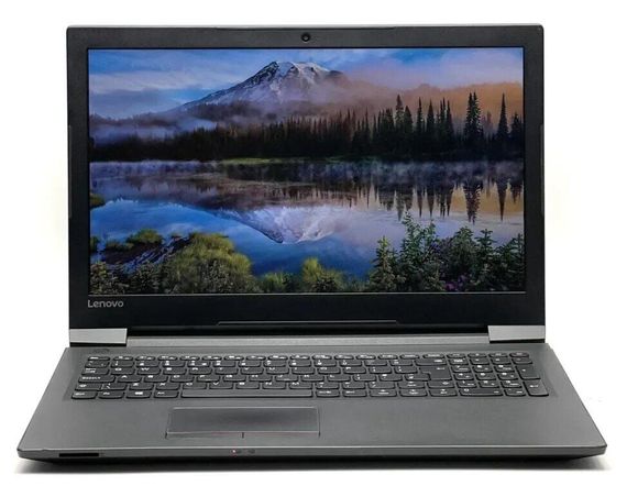 Ноутбук Б-класс Lenovo IdeaPad V110-15IKB / 15.6" (1366x768) TN / Intel Core i5-7200U (2 (4) ядра по 2.5 - 3.1 GHz) / 12 GB DDR4 / 128 GB SSD / Intel HD Graphics 620 / WebCam / DVD-RW / Win 10 Pro б/у | Зображення 1