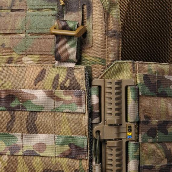 Плитоноска швидкого скидання WARMOR Gen.3 Pro мультикам. | Зображення 5