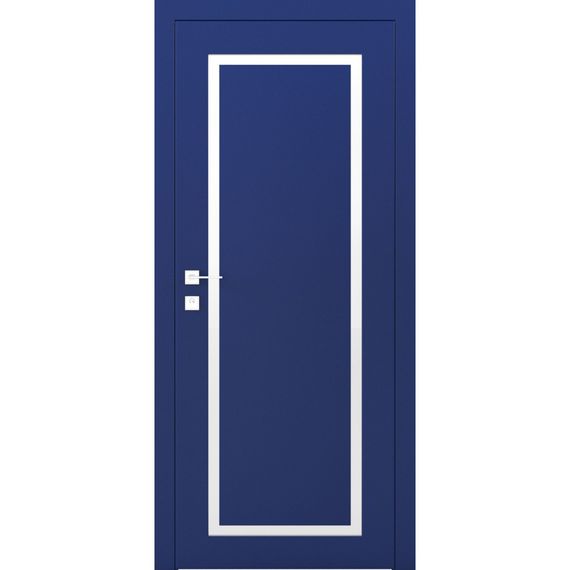 Двері міжкімнатні Rodos LOFT Porto 2 RAL5022