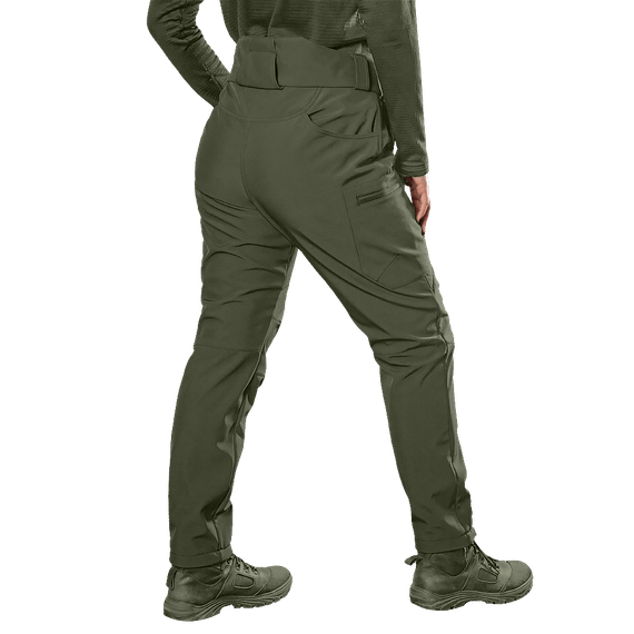 Комплект Pani SoftShell Олива (8555), M | Зображення 4