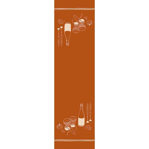 Доріжка на стіл Будьмо! 150x40 см (DR__24S012)